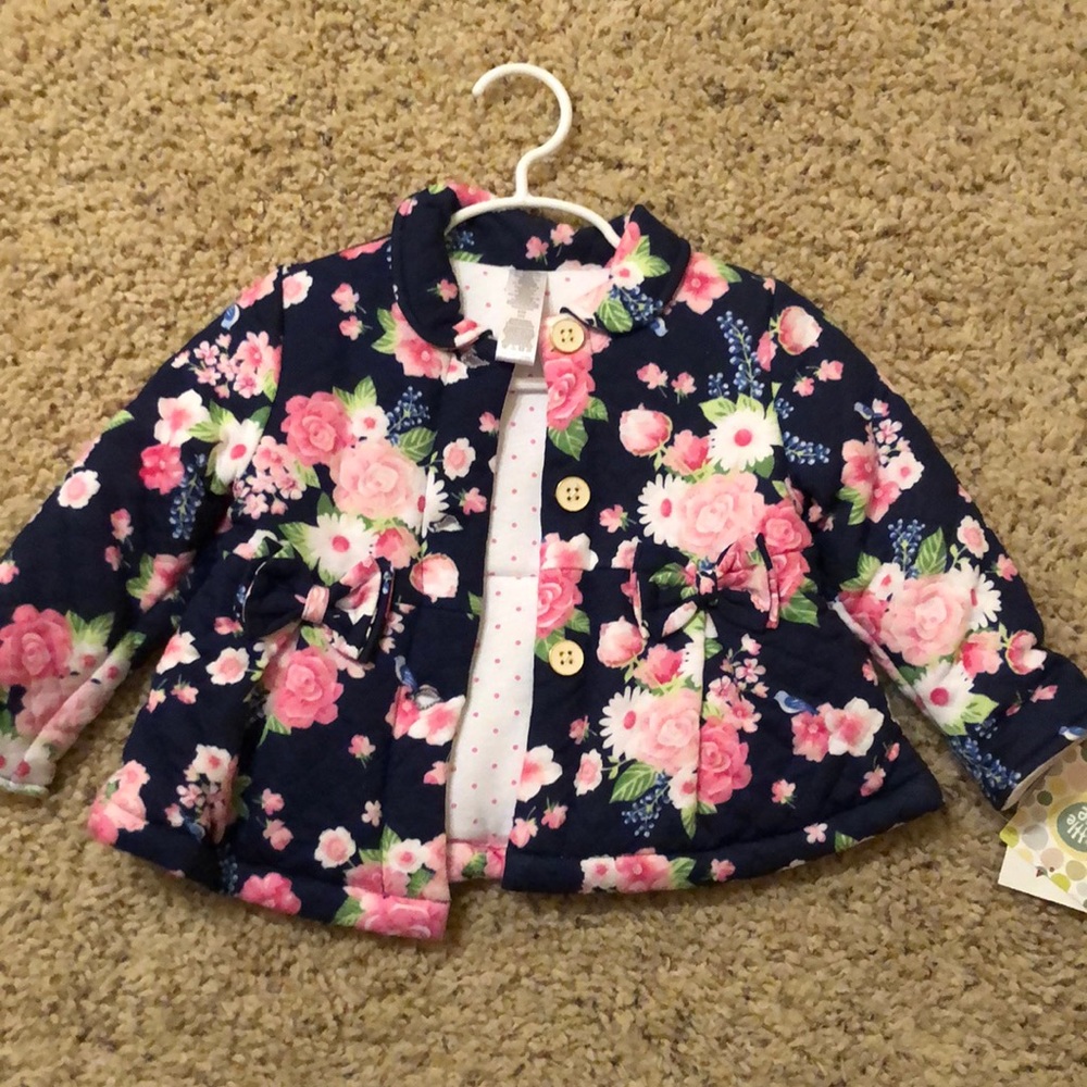 Net 12m cotton coat